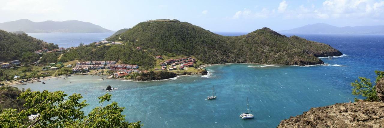 Hotel Ucpa Les Saintes Marigot Extérieur photo