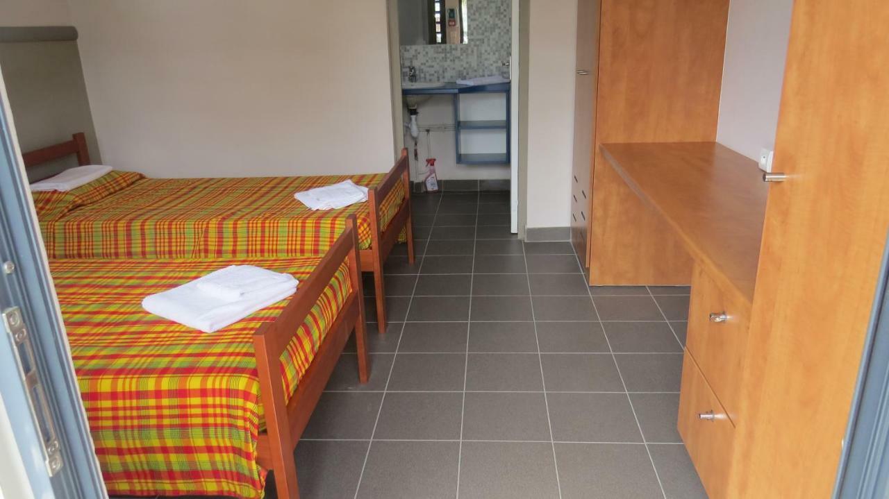 Hotel Ucpa Les Saintes Marigot Extérieur photo