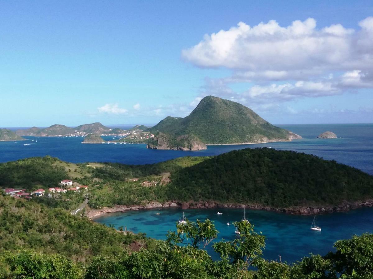 Hotel Ucpa Les Saintes Marigot Extérieur photo