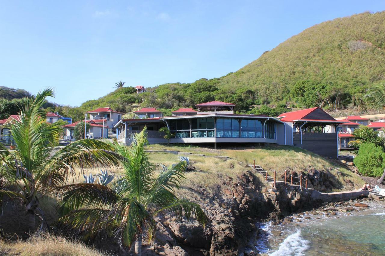 Hotel Ucpa Les Saintes Marigot Extérieur photo