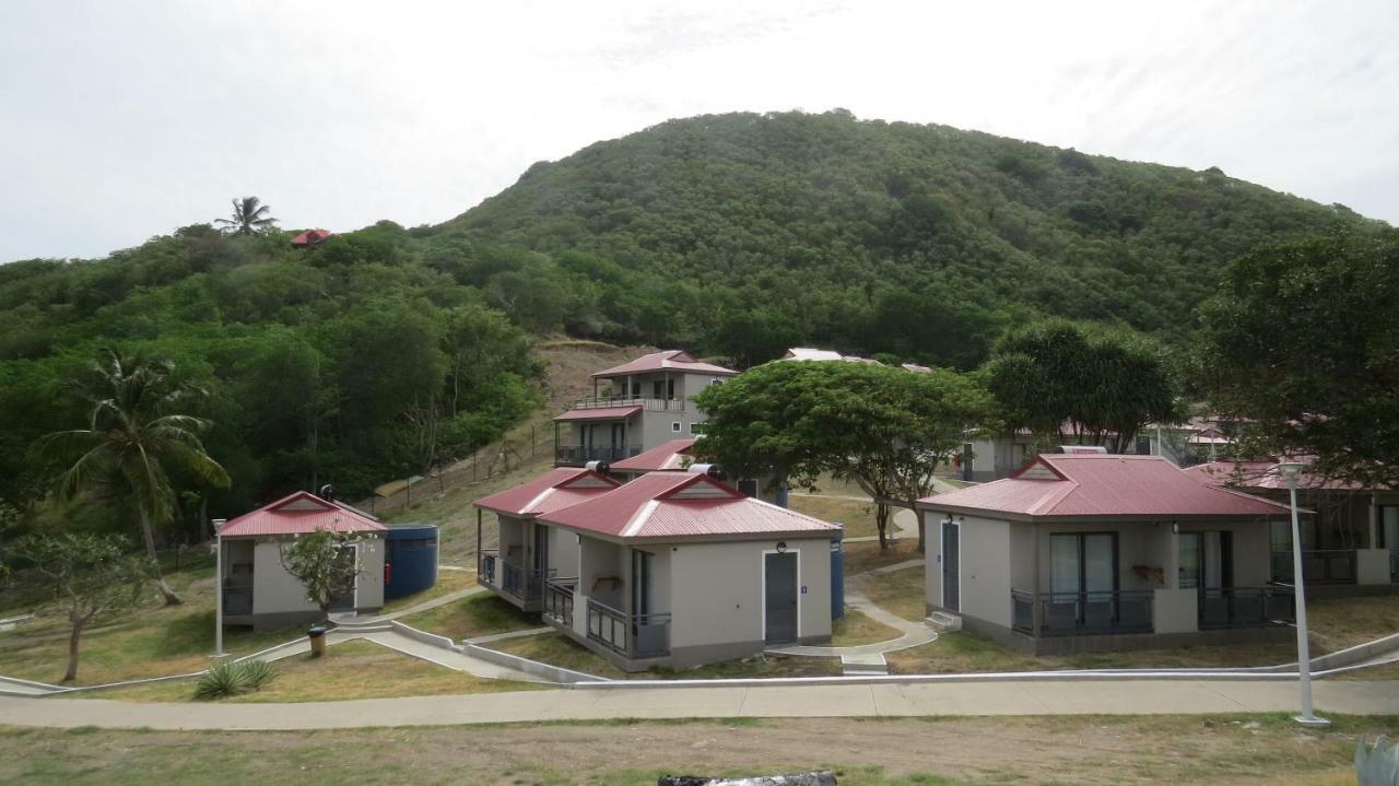 Hotel Ucpa Les Saintes Marigot Extérieur photo
