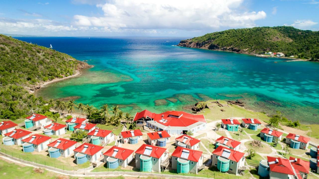 Hotel Ucpa Les Saintes Marigot Extérieur photo
