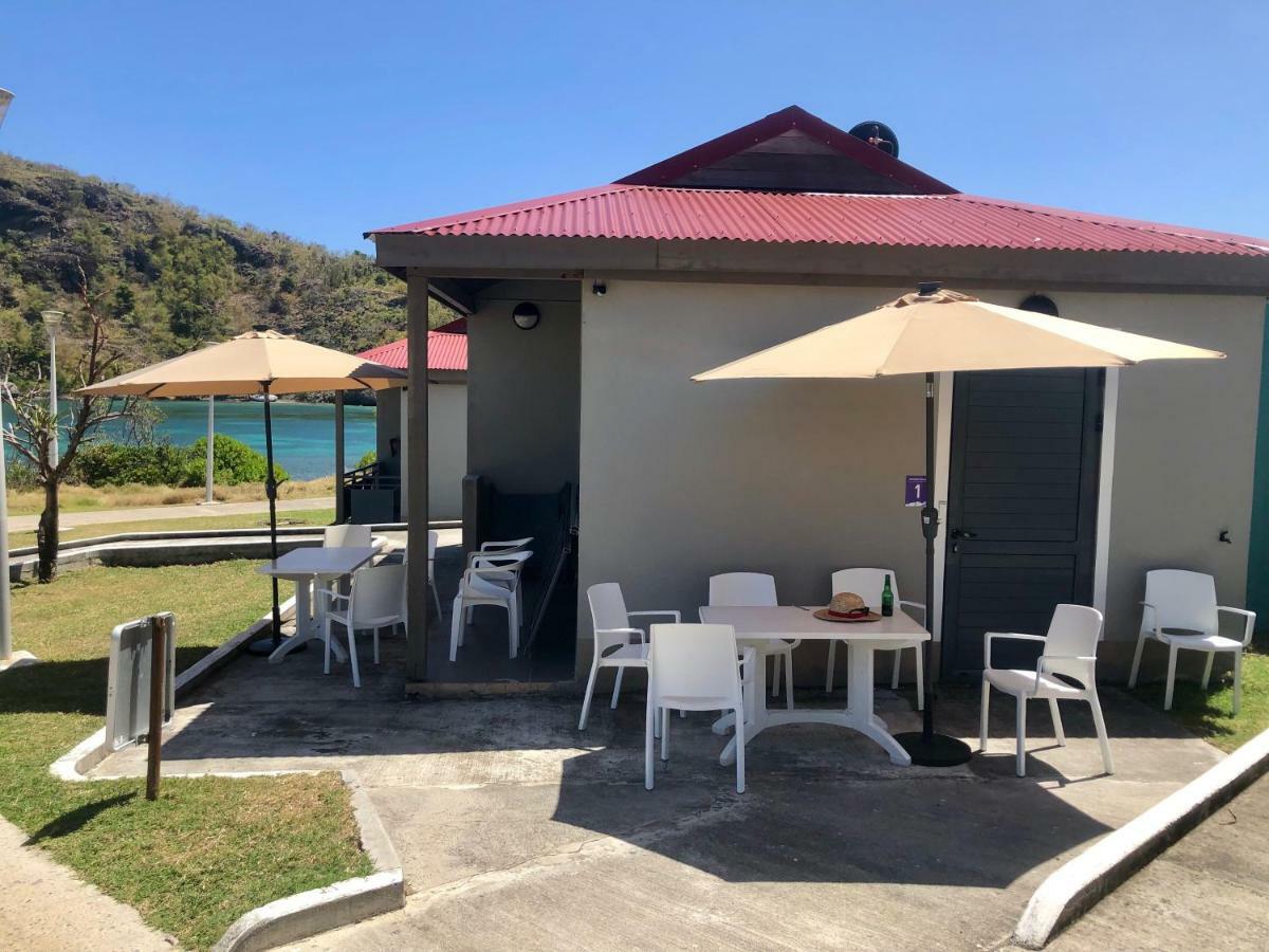 Hotel Ucpa Les Saintes Marigot Extérieur photo