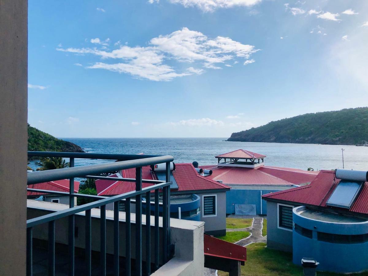 Hotel Ucpa Les Saintes Marigot Extérieur photo