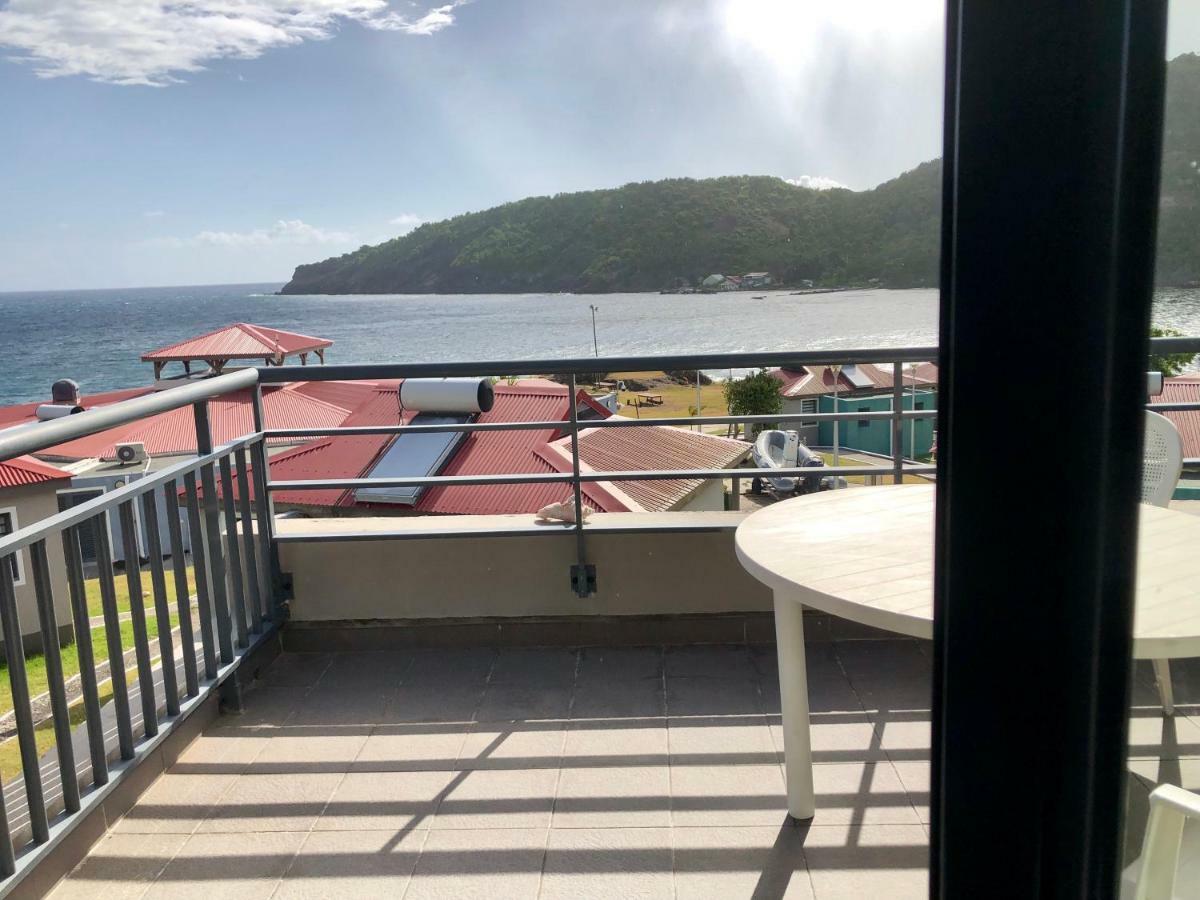 Hotel Ucpa Les Saintes Marigot Extérieur photo